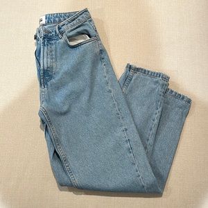 Zara jeans